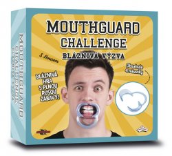 Bláznivá výzva - Mouthguard Challenge