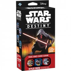 Star Wars Destiny/Kylo Ren - Kostková a karetní hra