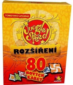 Jungle Speed/Rozšíření - Společenská hra