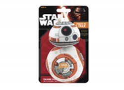 Star Wars VII - BB8/Mini mluvící plyšová hračka 10cm