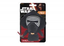 Star Wars VII - Kylo Ren/Mini mluvící plyšová hračka 10cm