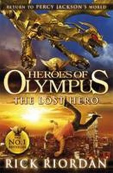 The Lost Hero  - Heroes of Olympus 