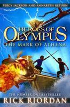 The Mark of Athena - Heroes of Olympus 