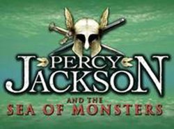The Sea of Monsters - Percy Jackson