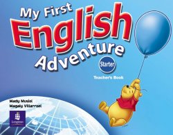 My First English Adventure Starter Teacher´s Book