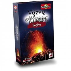 Výzvy přírody/Sopky - Vědomostní hra