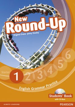 New Round Up Level 1 Students´ Book/CD-Rom Pack