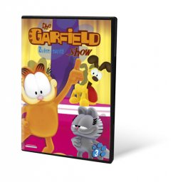 Garfield 03 - DVD 