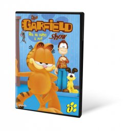 Garfield 01 - DVD 