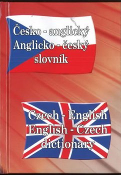 Česko-anglický, anglicko-český slovník