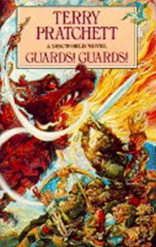 Guards! Guards! : (Discworld Novel 8)