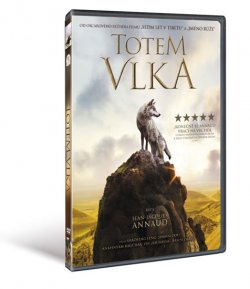 Totem vlka - DVD