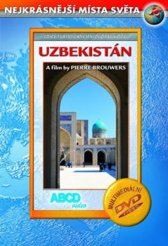 Uzbekistán DVD - Nejkrásnější místa světa