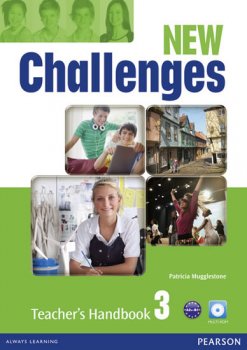 New Challenges 3 Teacher´s Handbook & Multi-ROM Pack