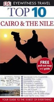 Cairo & the Nile - Top 10 DK Eyewitness Travel Guide