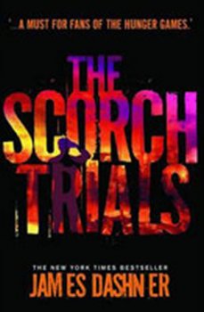 Maze Runner 2 - The Scorch Trials