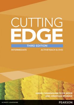 Cutting Edge 3rd Edition Intermediate Active Teach