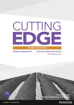 Cutting Edge 3rd Edition Upper Intermediate Teacher´s Book and Teacher´s Resource Disk Pack