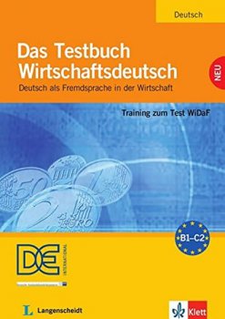 Wirtschaftsdeutsch – Testbuch + CD