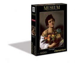 Puzzle Museum Caravaggio - 1000 dílků