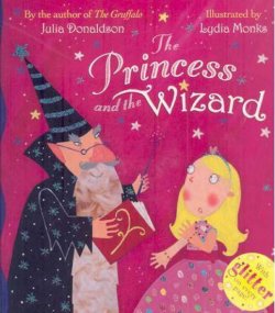 The Princess and Wizard