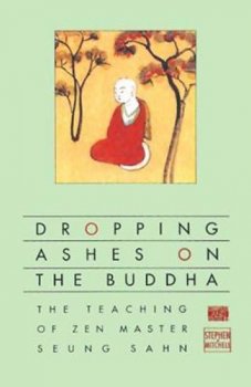 Dropping Ashes on the Buddha : The Teachings of Zen Master Seung Sahn