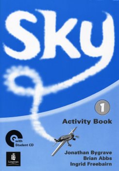 Sky 1: Activity Book and CD Pack
