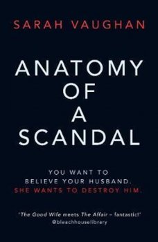 Anatomy of a Scandal