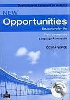 New Opportunities Pre Language Powerbook