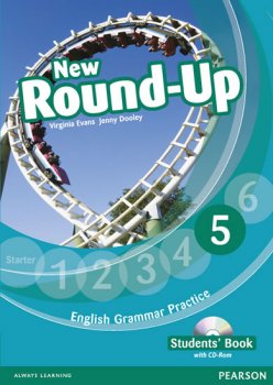 New Round Up Level 5 Students´ Book/CD-Rom Pack