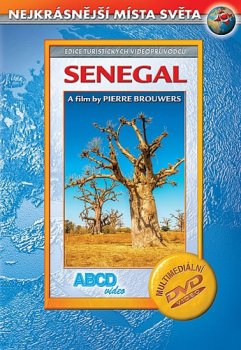 Senegal DVD - Nejkrásnější místa světa 