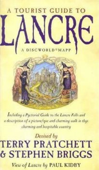 A Tourist Guide To Lancre (Discworld)