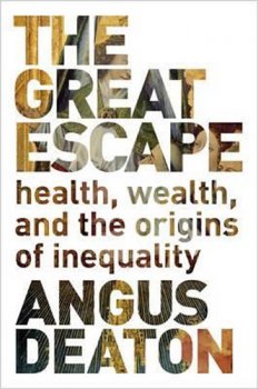 The Great Escape : Health, Wealth, and the Origins of Inequality