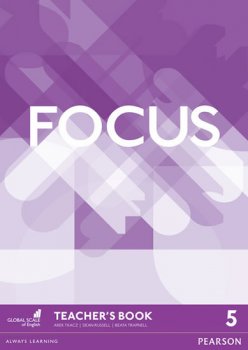 Focus BrE 5 Teacher´s Book & MultiROM Pack