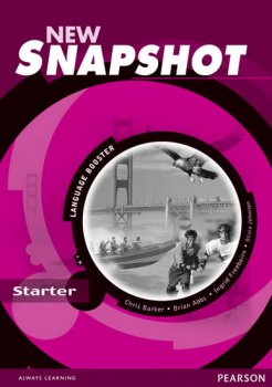 NEW SNAPSHOT STARTER WORKBOOK WITH GRAMMAR BUILDER