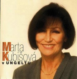 Marta Kubišová - V Ungeltu - CD