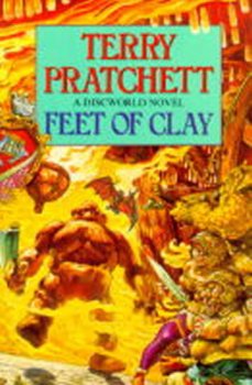 FEET OF CLAY 19