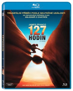 127 hodin - Blu-Ray