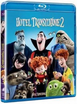 Hotel Transylvánie 2 - Blu-Ray