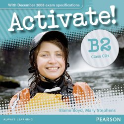 Activate! B2 Class CDs 1-2