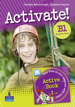 Activate! B1 Students´ Book and Active Book Pack