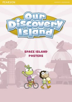 Our Discovery Island  2 Posters