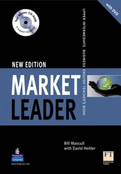 Market Leader Upper Intermediate Teacher´s Book and DVD Pack