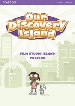 Our Discovery Island  3 Posters