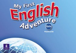 My First English Adventure Starter Flashcards