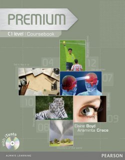Premium C1 Level Coursebook/Exam Reviser/Test CD-Rom Pack