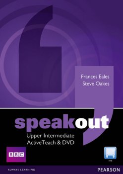 Speakout Upper Intermediate Active Teach