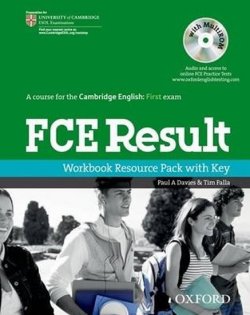 FCE RESULT WORKBOOK RESOURCE PACK WITH KEY+CD