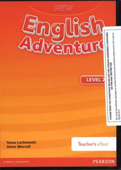 New English Adventure 2 - Active Teach - CD-ROM