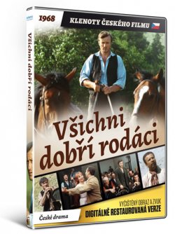 Všichni dobří rodáci - DVD/digitálně restaurovaná verze